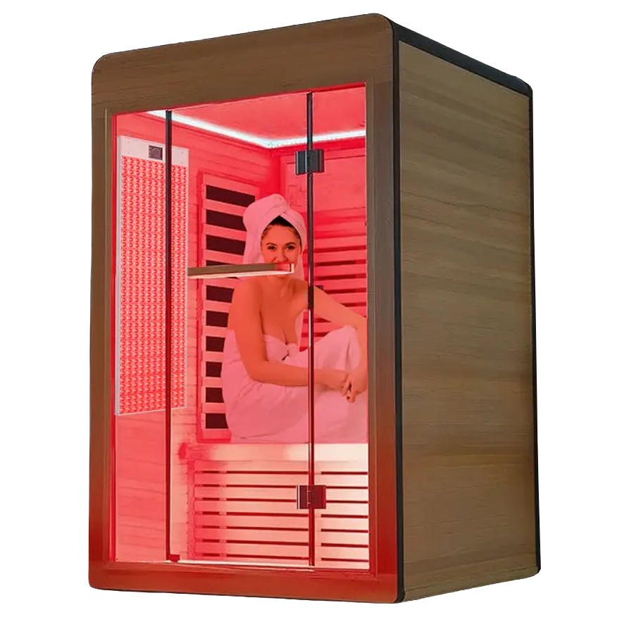 Red Light Therapy Pod: Affordable Full-Body Wellness