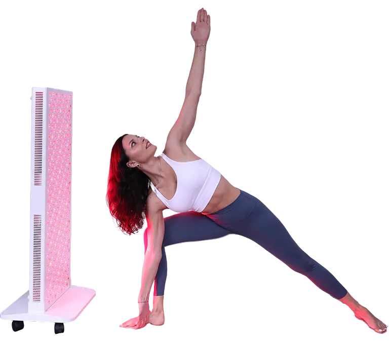 1500W Red Light Therapy Panel: Power,Flexibility, Comfort