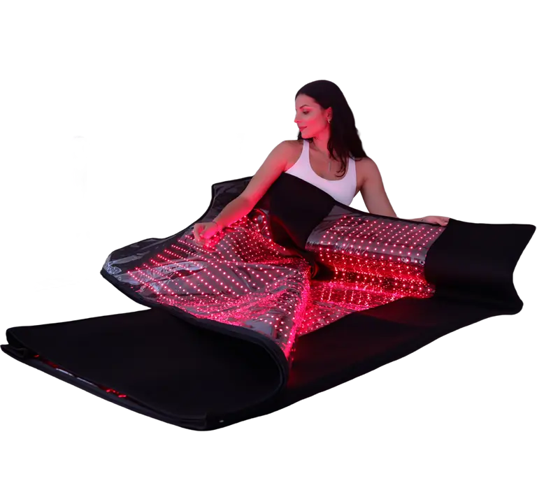 Red Light Therapy Pod: Affordable Full-Body Wellness